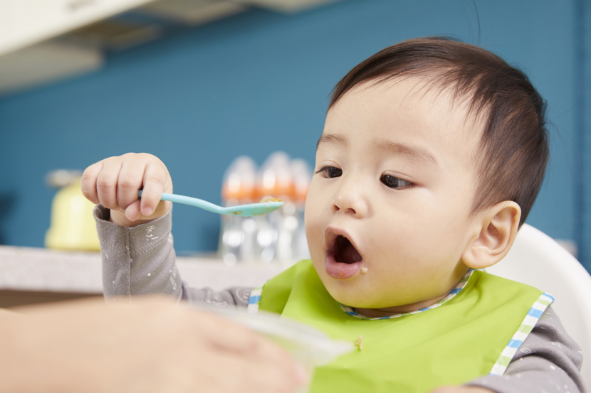 心理健康 | 0-6岁婴幼儿生理动作发展